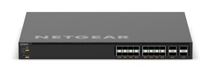 NETGEAR M4350-16V4C 16xSFP28 25G and 4xQSFP28 100G Managed Switch - Part ID: VSM4320C-100NES