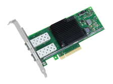 Intel Ethernet Converged Network Adapter X710-DA2 Dual-Port 10GbE - Part ID: X710DA2
