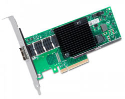 Intel Ethernet Converged Network Adapter XL710-QDA1 Single-Port 40GbE - Part ID: XL710QDA1