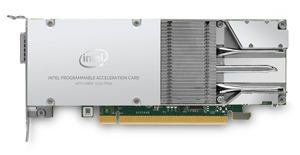 Intel® Programmable Acceleration Card with Intel Arria® 10 GX FPGA - Part ID: BD-ACD-10AX1152B