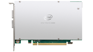 Intel® FPGA Programmable Acceleration Card N3000-N - Part ID: BD-NVV-N3000-3