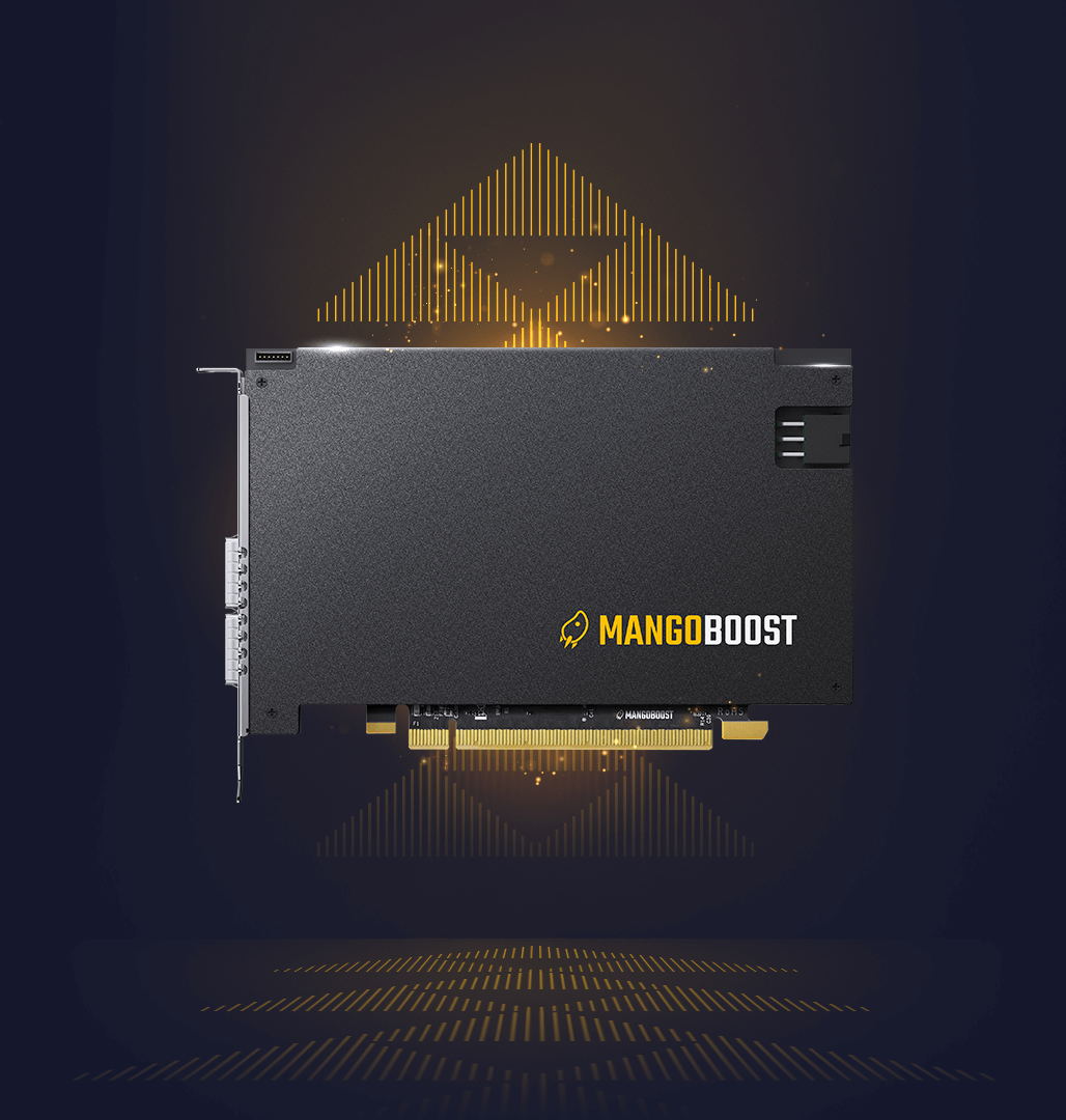 Mango NetworkBoost TCP