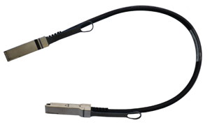 Mellanox Passive Copper Cable, 200GbE, QSFP56, LSZH, 0.5 meter, Part ID: MCP1650-V00AE30