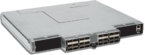 Intel® Omni-Path Edge Switch - 24-Port, Single Power Supply Forward, Managed - Part ID: 100SWE24QF1