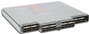 Intel® Omni-Path Edge Switch - 48-Port, Single Power Supply Forward, Managed - Part ID: 100SWE48QF1