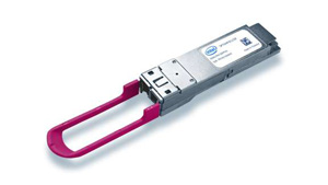 Intel Silicon Photonics 200G FR4 QSFP56 Optical Transceiver, 0-70C - Part ID: SPTSMP3CLCAD