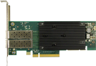 Solarflare XtremeScale X2522 Dual-Port 25GbE NIC with ULL Firmware, Onload License, PTP License and TCP Direct  - Part ID: X2522-25G-PLUS